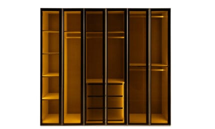 Infinity 6 Kapılı Dolap