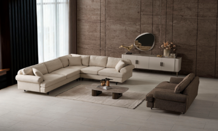 Aura Soft Koltuk Takımı