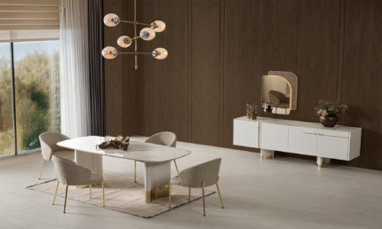 Zenit Yemek Odası Takımı